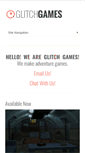 Mobile Screenshot of glitchgames.co.uk